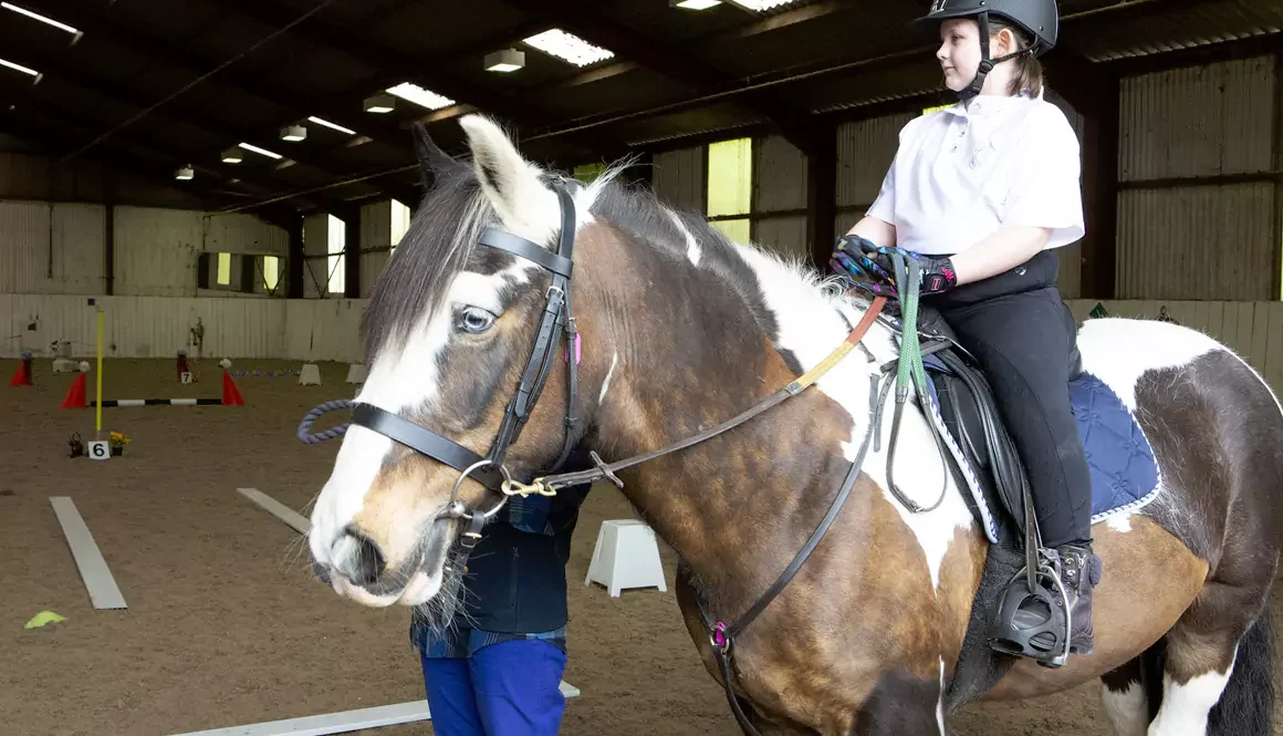 Riding Centre’s Crowdfunding Appeal Hits Over 1,000 Supporters
