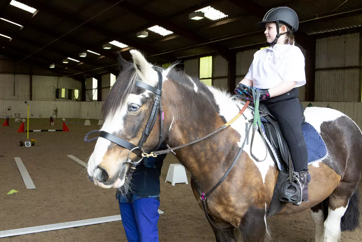 Riding Centre’s Crowdfunding Appeal Hits Over 1,000 Supporters