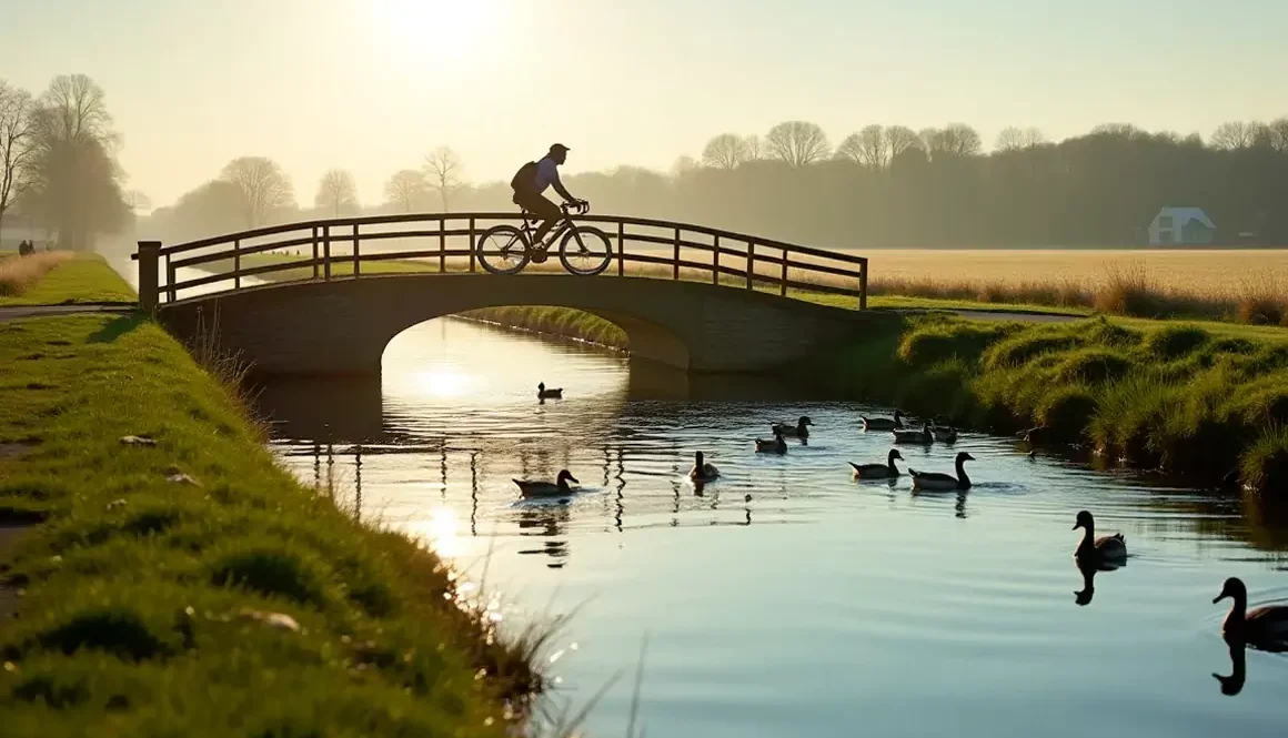 By Brecon Canal
