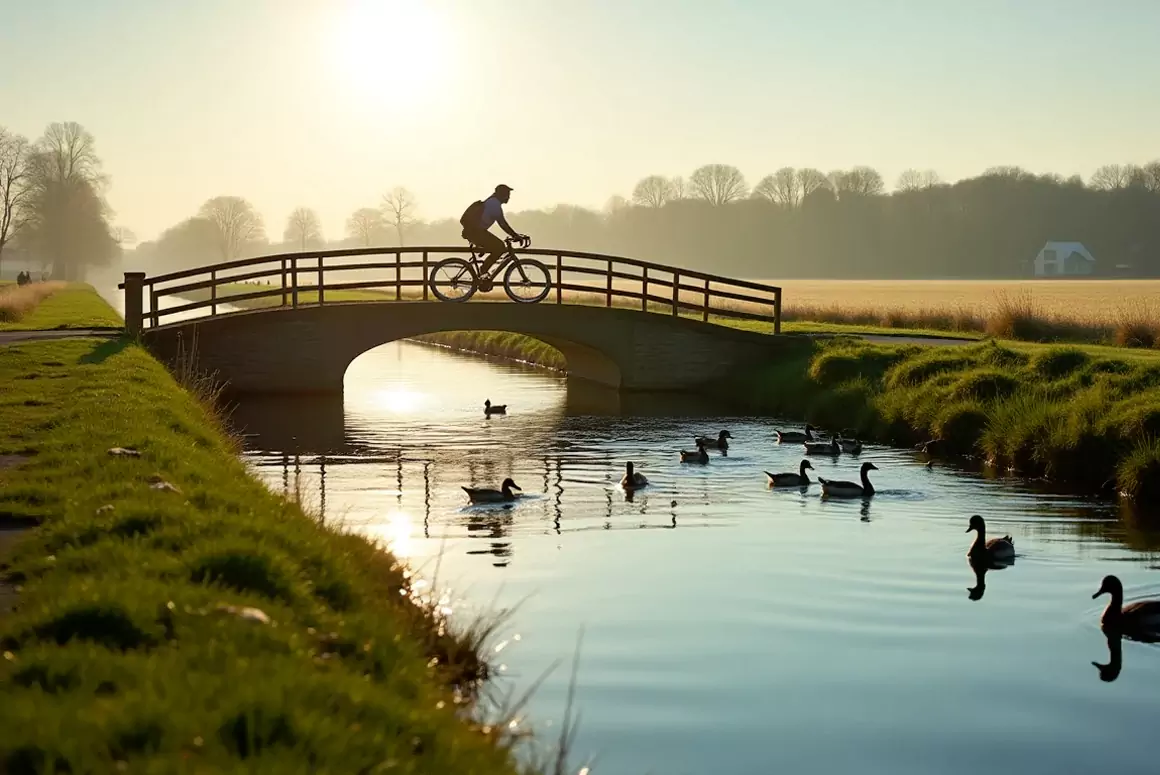By Brecon Canal
