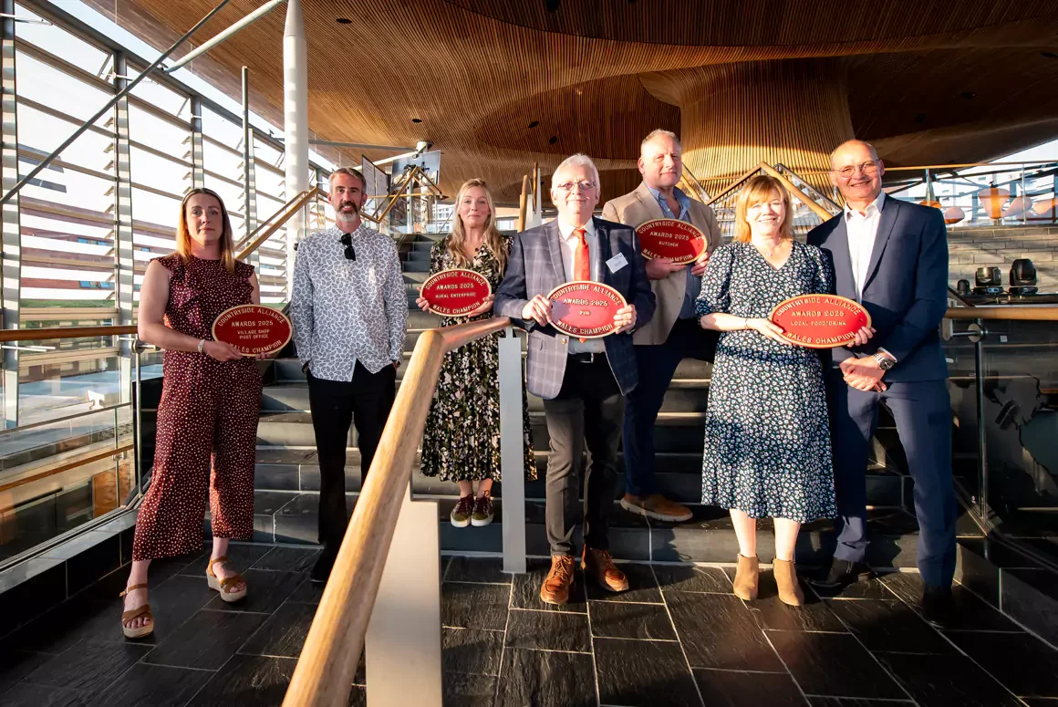 Countryside Alliance Awards 2025 – Welsh Champions Announced!