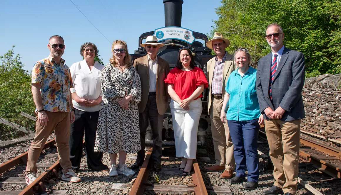 The National Lottery Heritage Fund Helps Wales’ ‘Best Attraction’