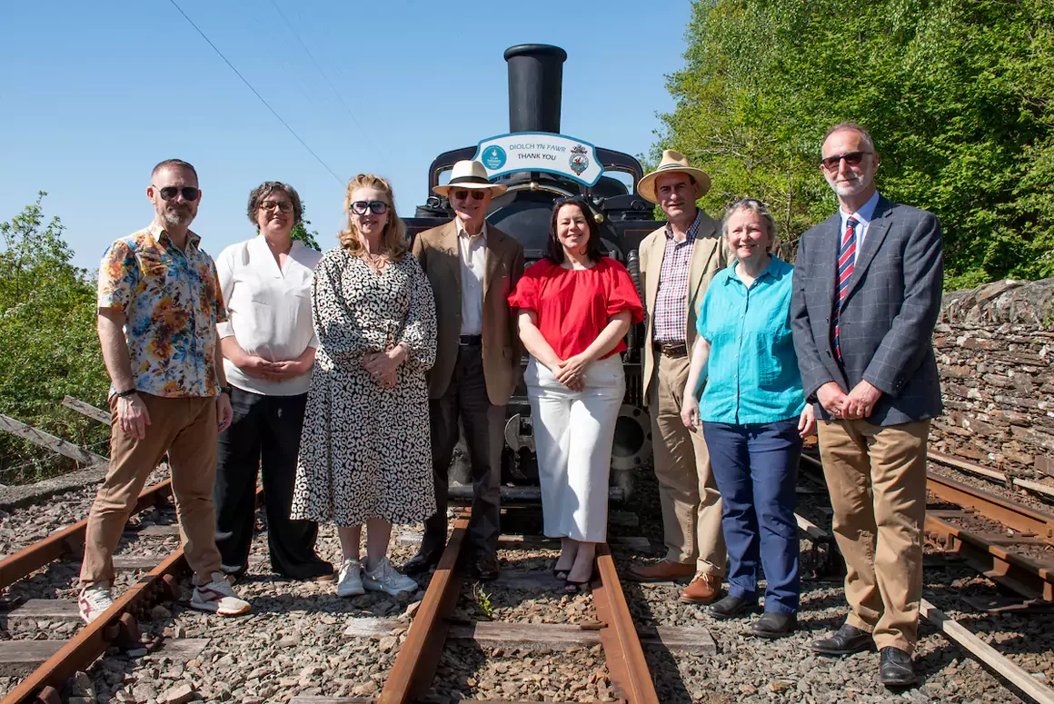 The National Lottery Heritage Fund Helps Wales’ ‘Best Attraction’