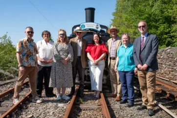 The National Lottery Heritage Fund Helps Wales’ ‘Best Attraction’