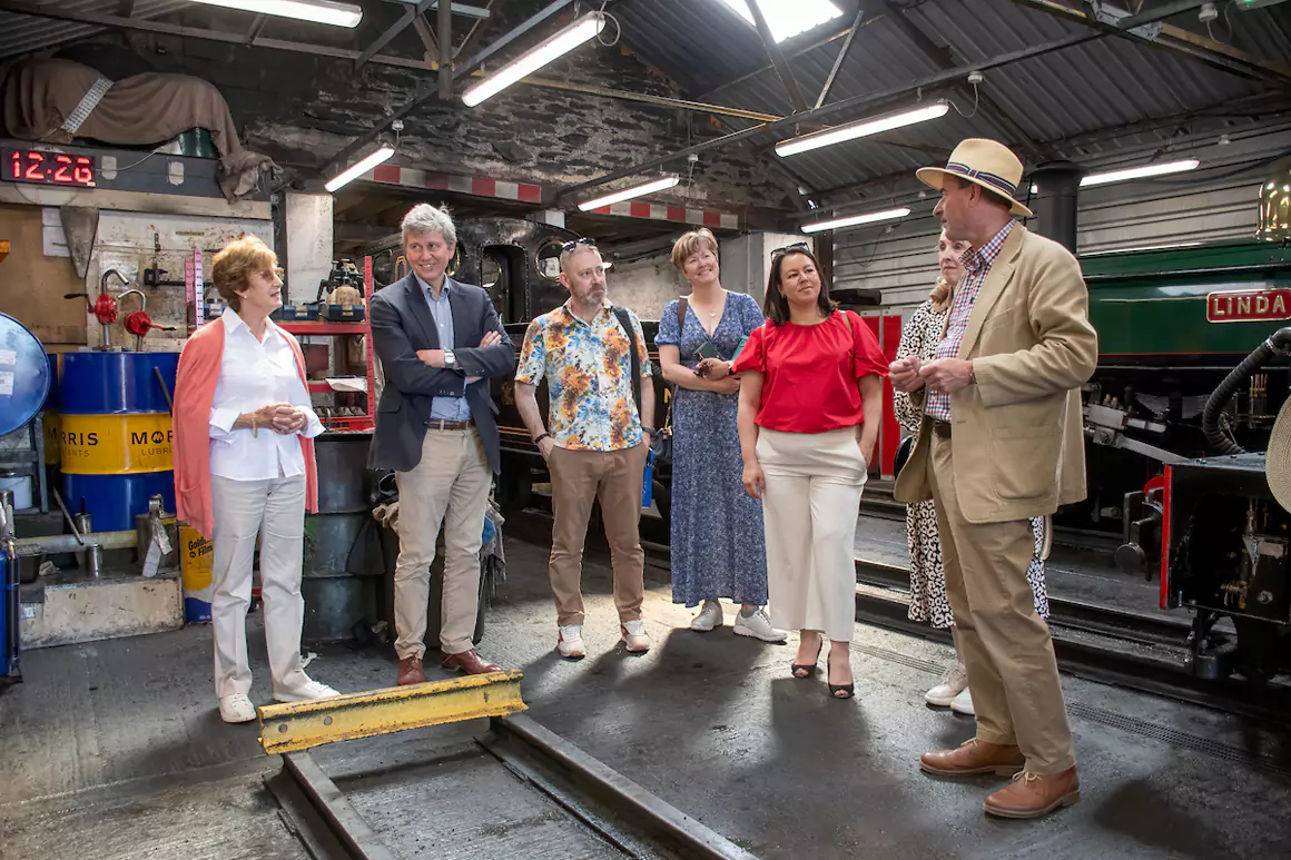 The National Lottery Heritage Fund Helps Wales’ ‘Best Attraction’
