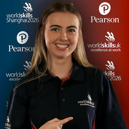 Meet Coleg Ceredigion's WorldSkills UK Squad Members
