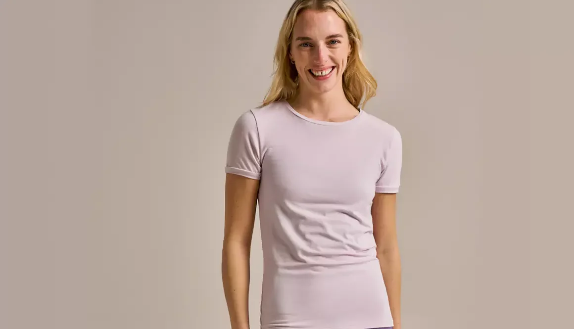 Women’s Everyday Crew Neck T Shirt from BAM