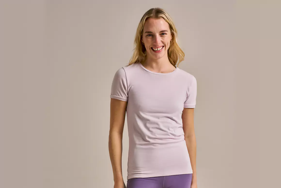 Women’s Everyday Crew Neck T Shirt from BAM