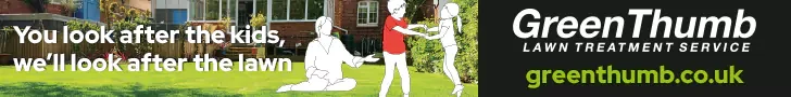 GreenThumb Lawn Treatment Service