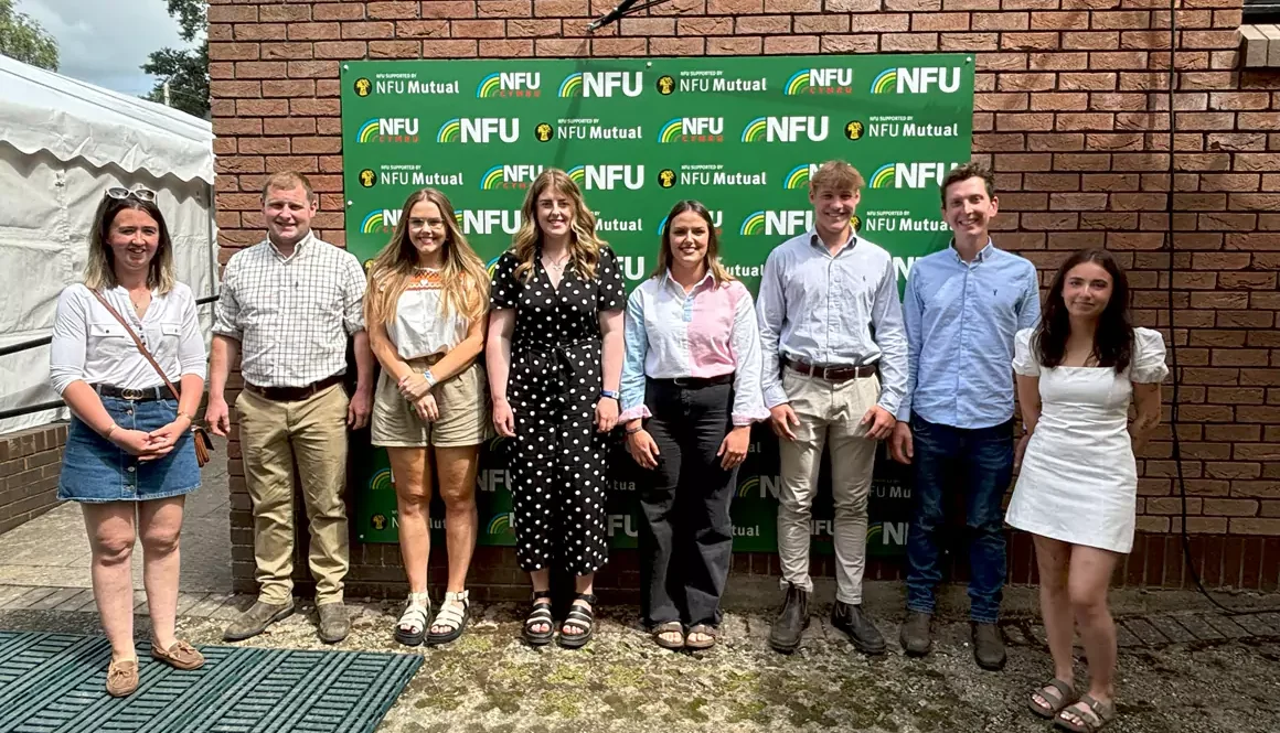 Gareth Raw Rees Travel Scholarship to Celebrate 40 Years