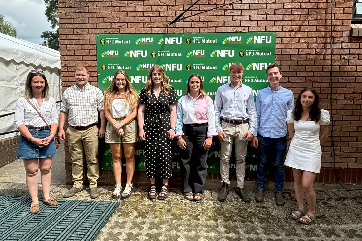 Gareth Raw Rees Travel Scholarship to Celebrate 40 Years