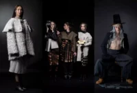 School of Art hits the runway with its Graduate Fashion Show