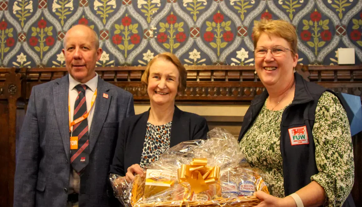 West Wales’ Produce Showcased for Carmarthenshire Day