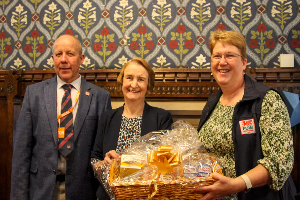 West Wales’ Produce Showcased for Carmarthenshire Day