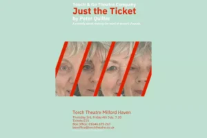 Just The Ticket