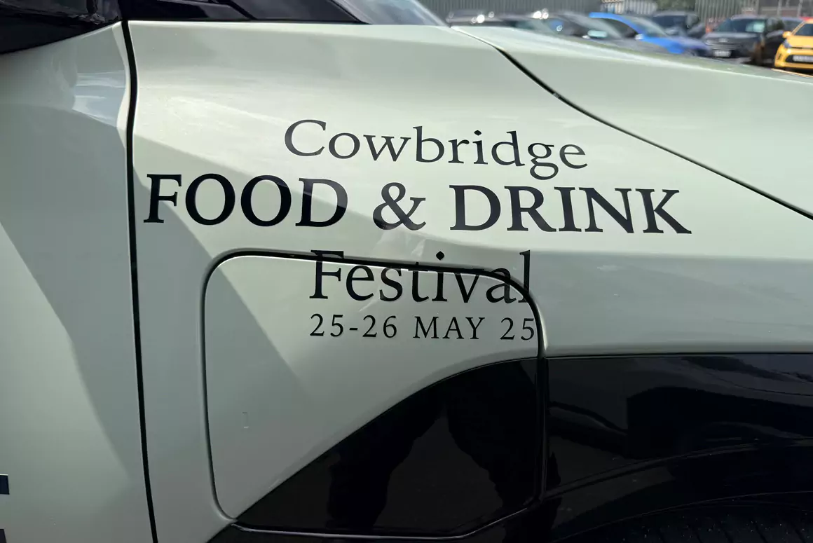 Gravells ‘Gears Up’ for This Year’s Cowbridge Food Festival