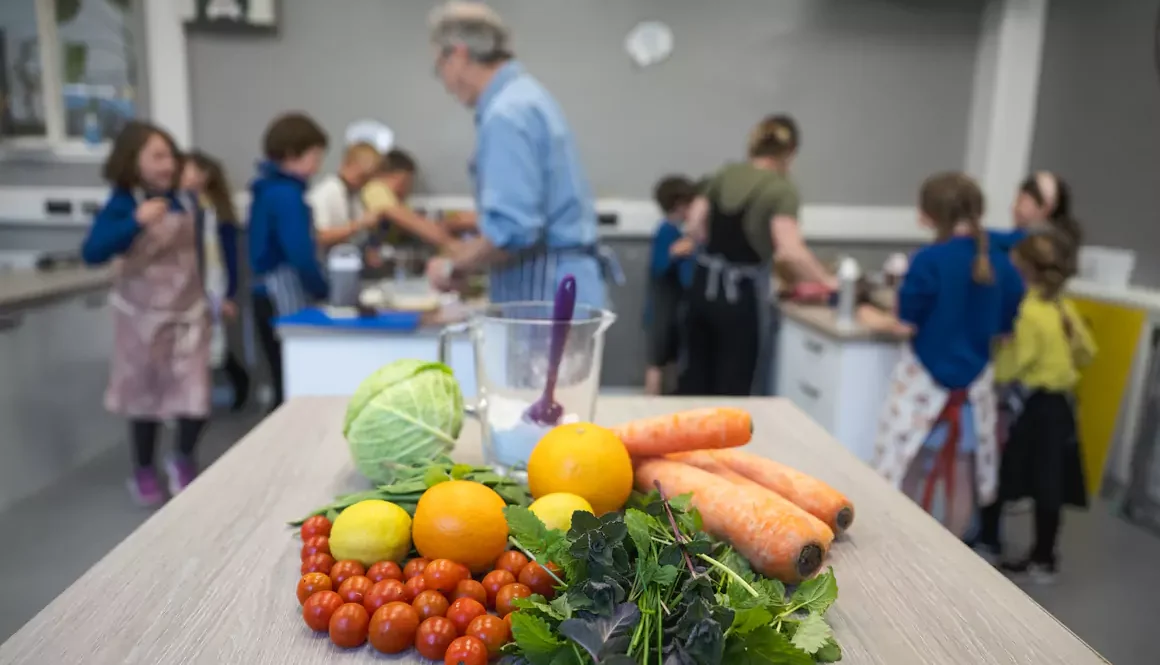 Carmarthenshire Schools Launch Food Waste Monitoring Initiative