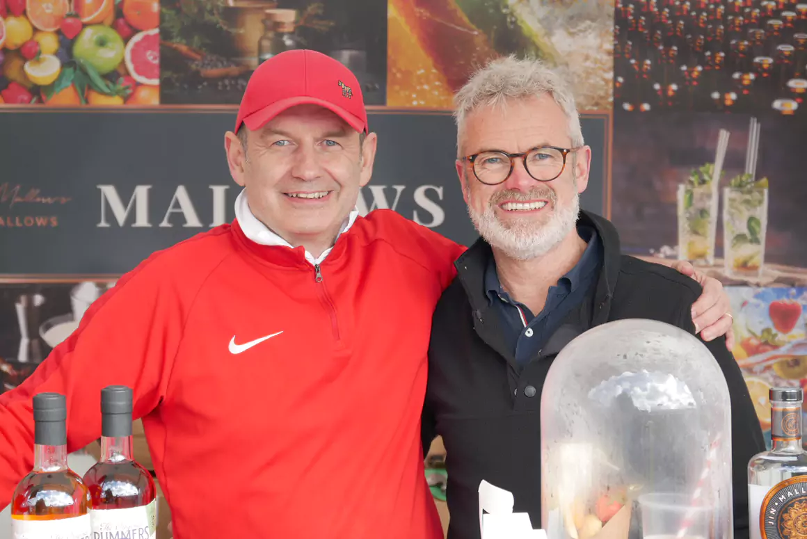 A Triple Treat from Mallows at the Cowbridge Food and Drink Festival