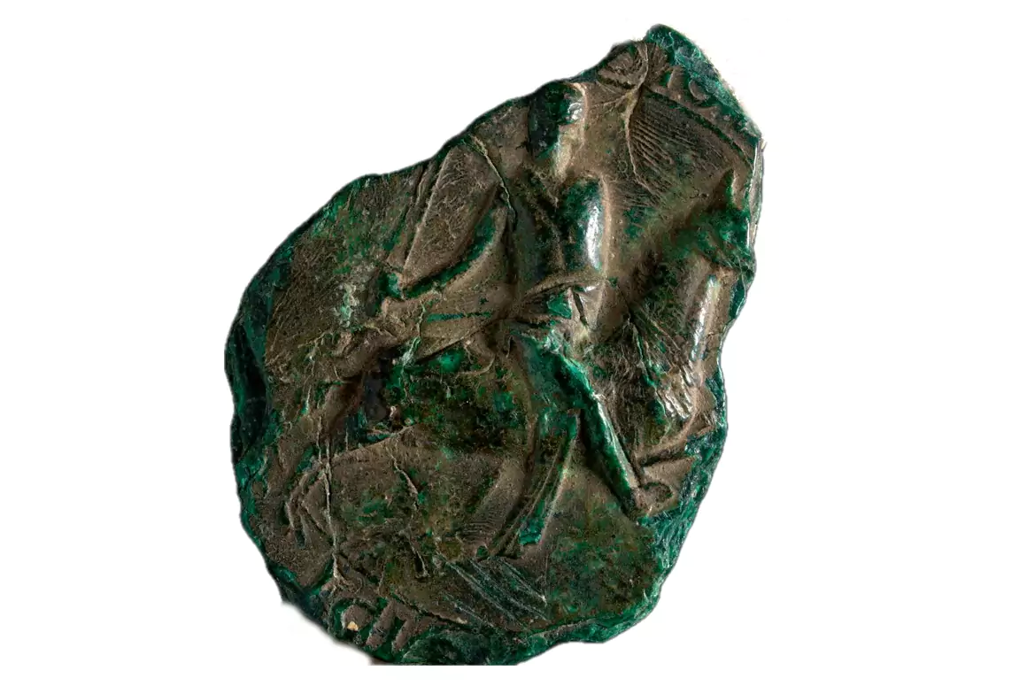 Seal of Llywelyn ap Iorwerth (d. 1240) Seal of Llywelyn ap Iorwerth (d. 1240)