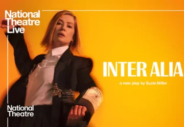 NT Live: Inter Alia