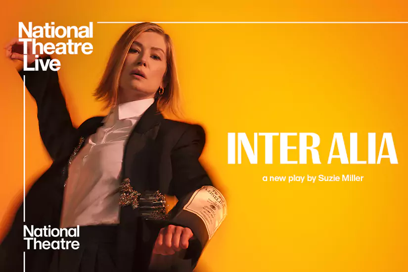 NT Live: Inter Alia