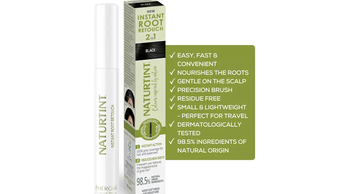2-in-1 Instant Root Retouch from Naturtint