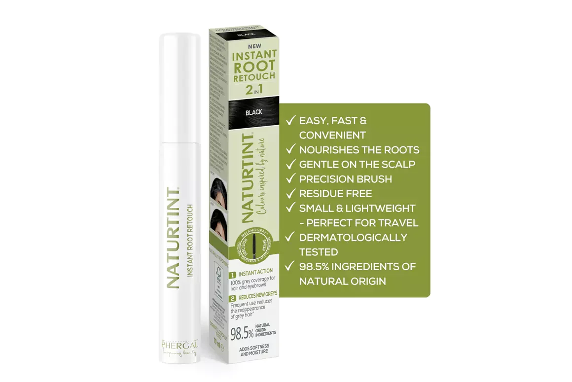 2-in-1 Instant Root Retouch from Naturtint