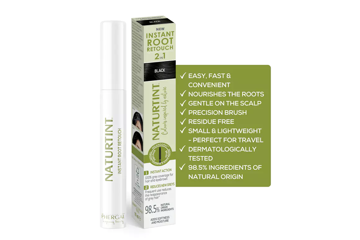 2-in-1 Instant Root Retouch from Naturtint