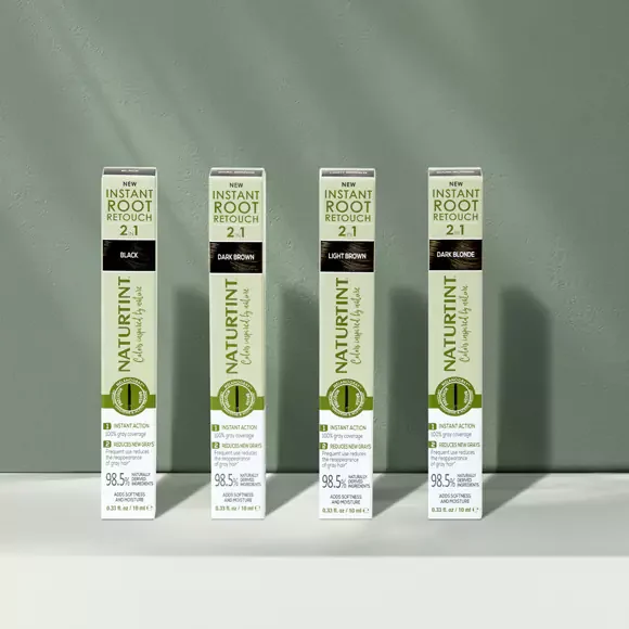 2-in-1 Instant Root Retouch from Naturtint