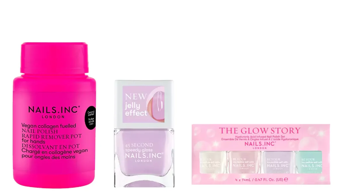 Nails Inc Nailcare
