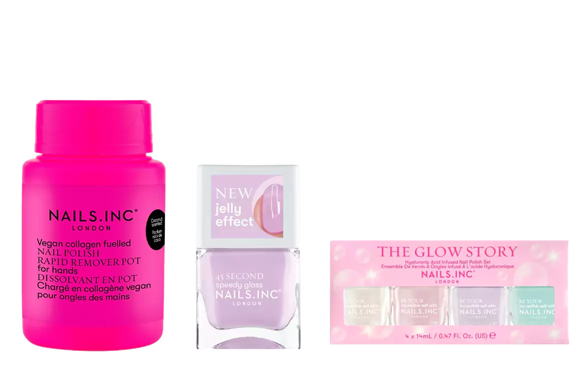 Nails Inc Nailcare