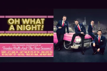 Oh What a Night!