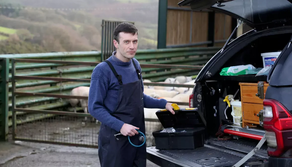 Nominations Sought For Vet & Farmer Antibiotic Awards