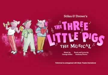 The Three Little Pigs: The Musical