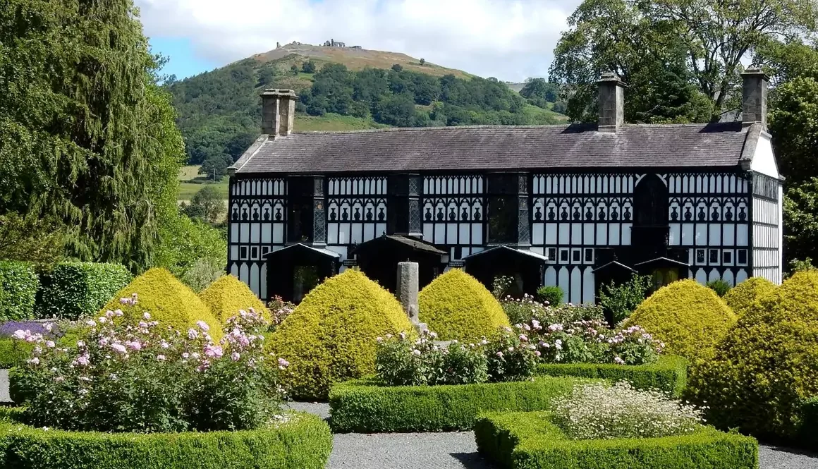 Help Bring History to Life at Plas Newydd, Llangollen