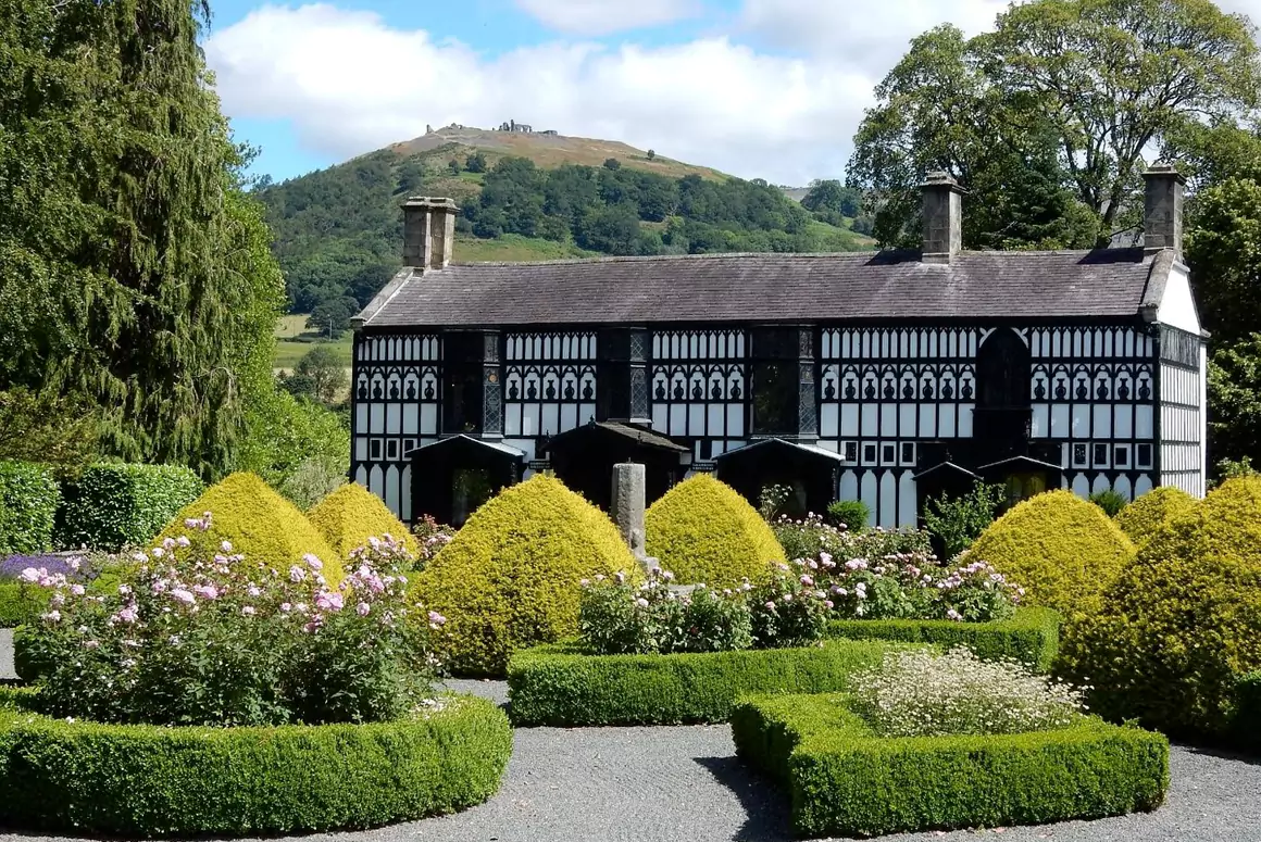 Help Bring History to Life at Plas Newydd, Llangollen