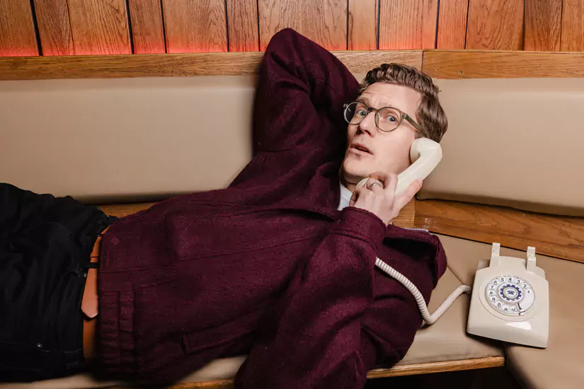 Robin Morgan - AG
