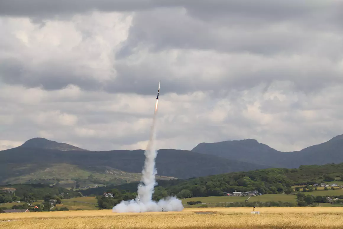 Snowdonia Space Centre Blasts Off in Style
