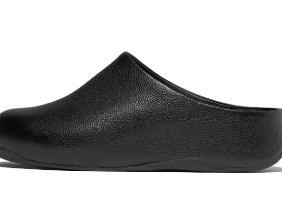 SHUV Leather Mule/Clog from FitFlop