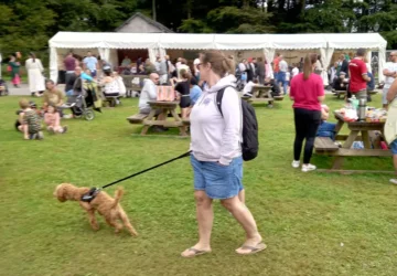 St Fagans Makers Market