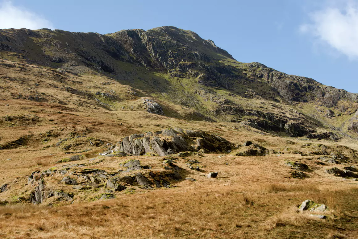 Walking in Wales: Yr Aran Walking in Wales: Yr Aran