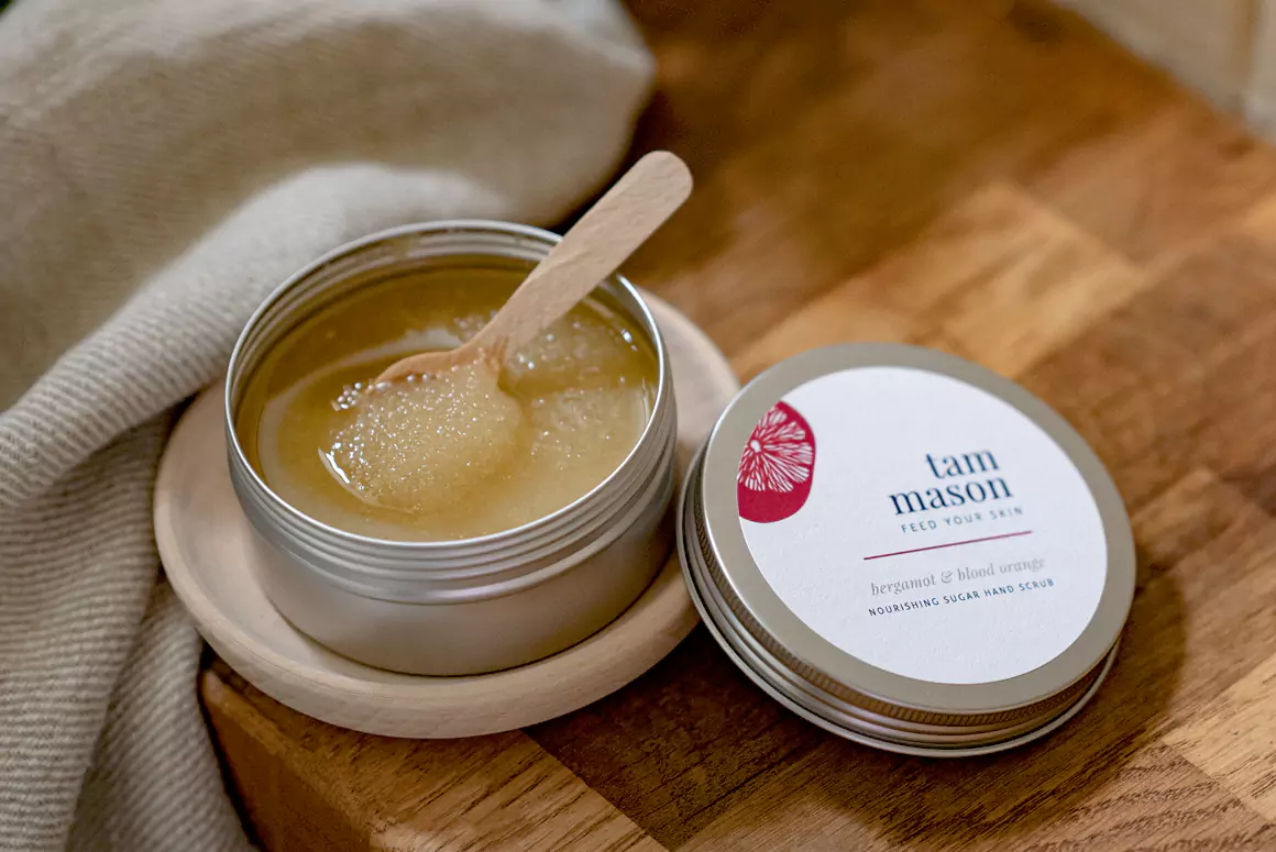Skincare from Tam Mason