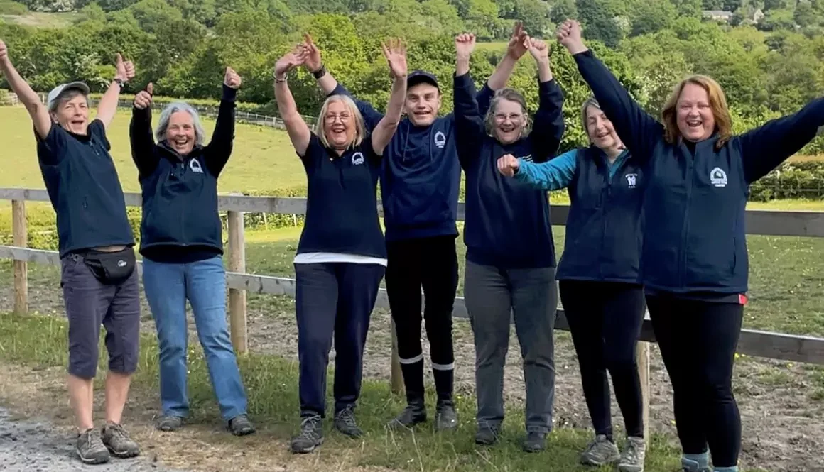 Clwyd Special Riding Centre Saved from Closure