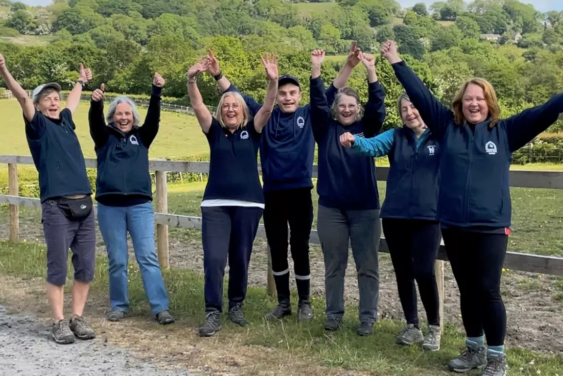 Clwyd Special Riding Centre Saved from Closure
