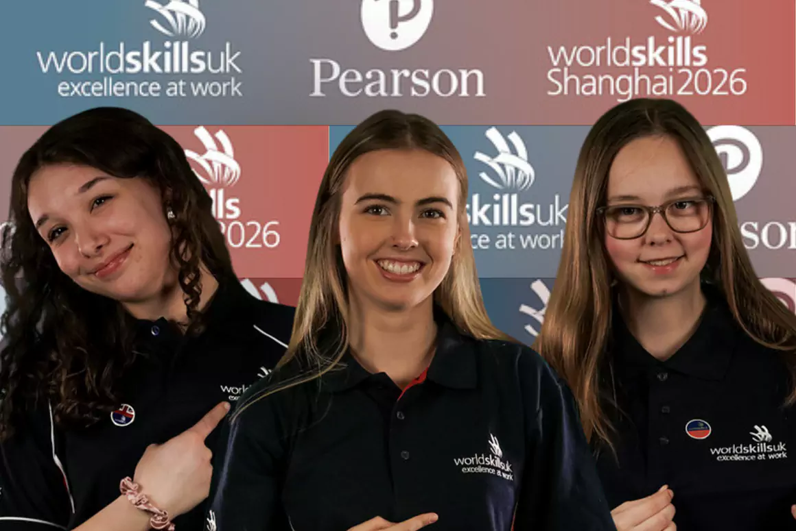 Meet Coleg Ceredigion's WorldSkills UK Squad Members