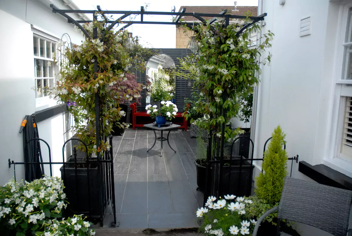 Usk Open Gardens