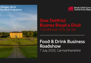 Food & Drink Business Roadshow - Carmarthenshire