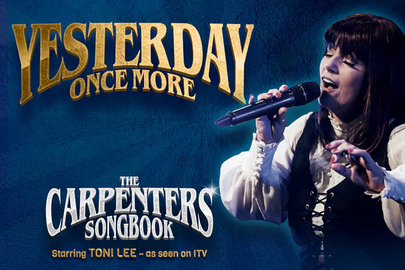 Yesterday Once More - The Carpenters Songbook