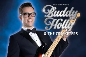 Buddy Holly & The Cricketers