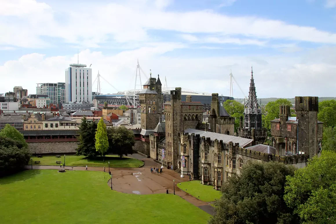 Things to See and Do in the Welsh Capital City of Cardiff